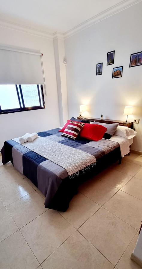 Almar We Go! Habitaciones Privadas En Alcala - Private Rooms - Pieces Privees - In Shared Apartment Exteriör bild