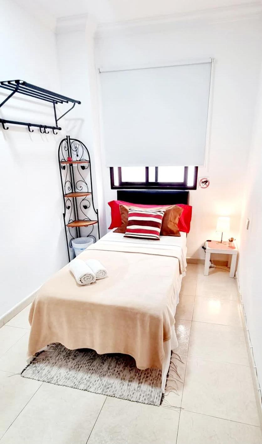 Almar We Go! Habitaciones Privadas En Alcala - Private Rooms - Pieces Privees - In Shared Apartment Exteriör bild